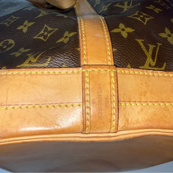 Louis Vuitton
Noe Handbag Monogram Canvas Large - Picture 7 of 16
